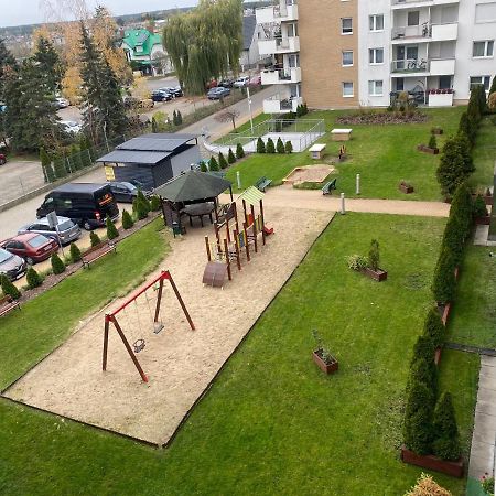 Apartament Rezydencja Metropolis Ul.Dabrowa 15 Bydgoszcz Kültér fotó