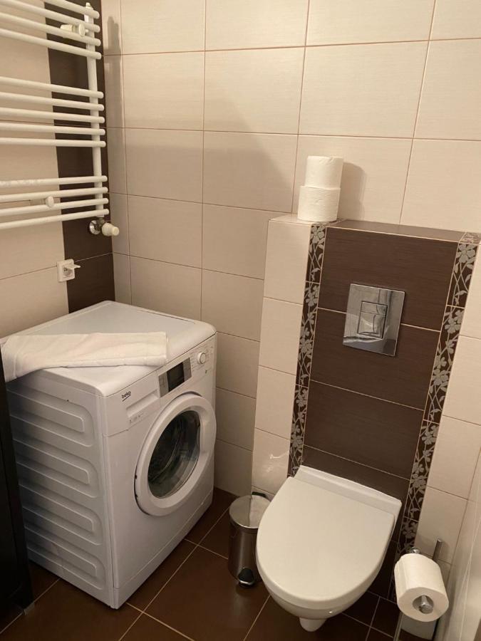 Apartament Rezydencja Metropolis Ul.Dabrowa 15 Bydgoszcz Kültér fotó