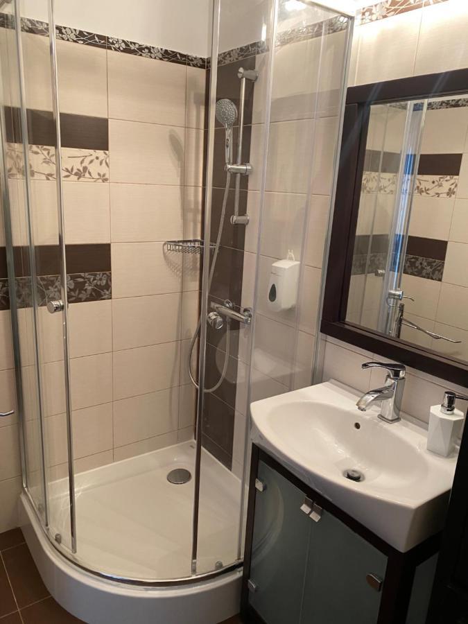 Apartament Rezydencja Metropolis Ul.Dabrowa 15 Bydgoszcz Kültér fotó