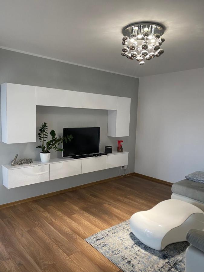Apartament Rezydencja Metropolis Ul.Dabrowa 15 Bydgoszcz Kültér fotó